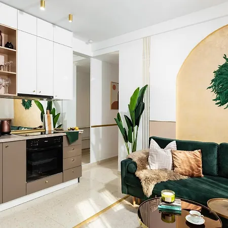 Apartment Qult - Paradiso Perduto *