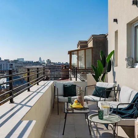 Qult - Paradiso Perduto Apartment